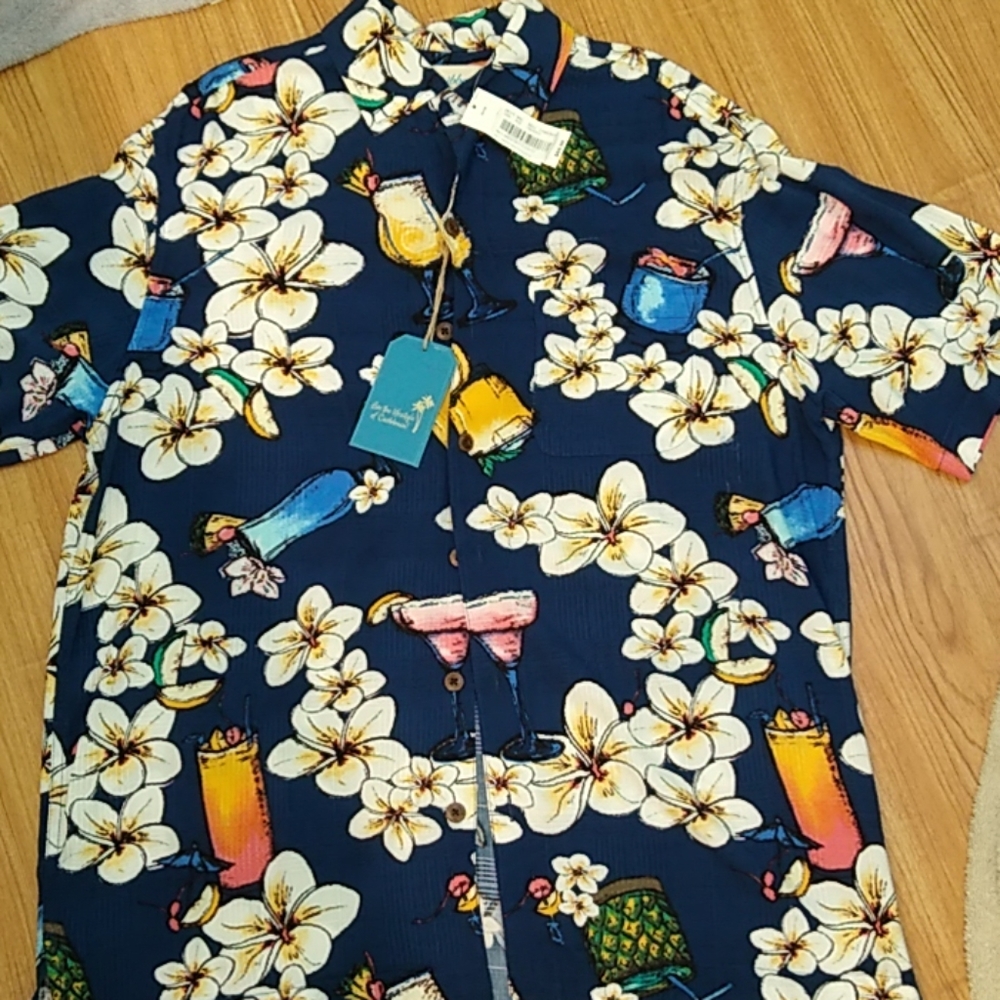 Hawaiian shirt
